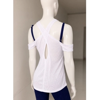 Blusa Det. Ombro