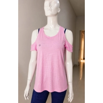Blusa Det. Ombro