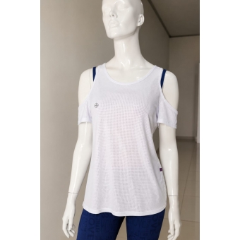Blusa Det. Ombro