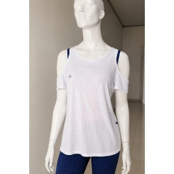 Blusa Det. Ombro