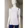 Blusa Det. Ombro - Branco
