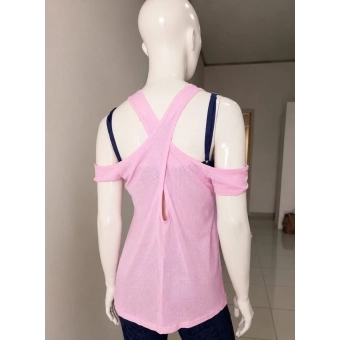 Blusa Det. Ombro