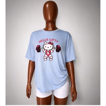 Camiseta estampada