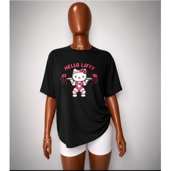Camiseta estampada