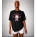 Camiseta estampada - Hello kitty - Preto